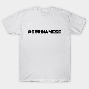 #Surinamese T-Shirt